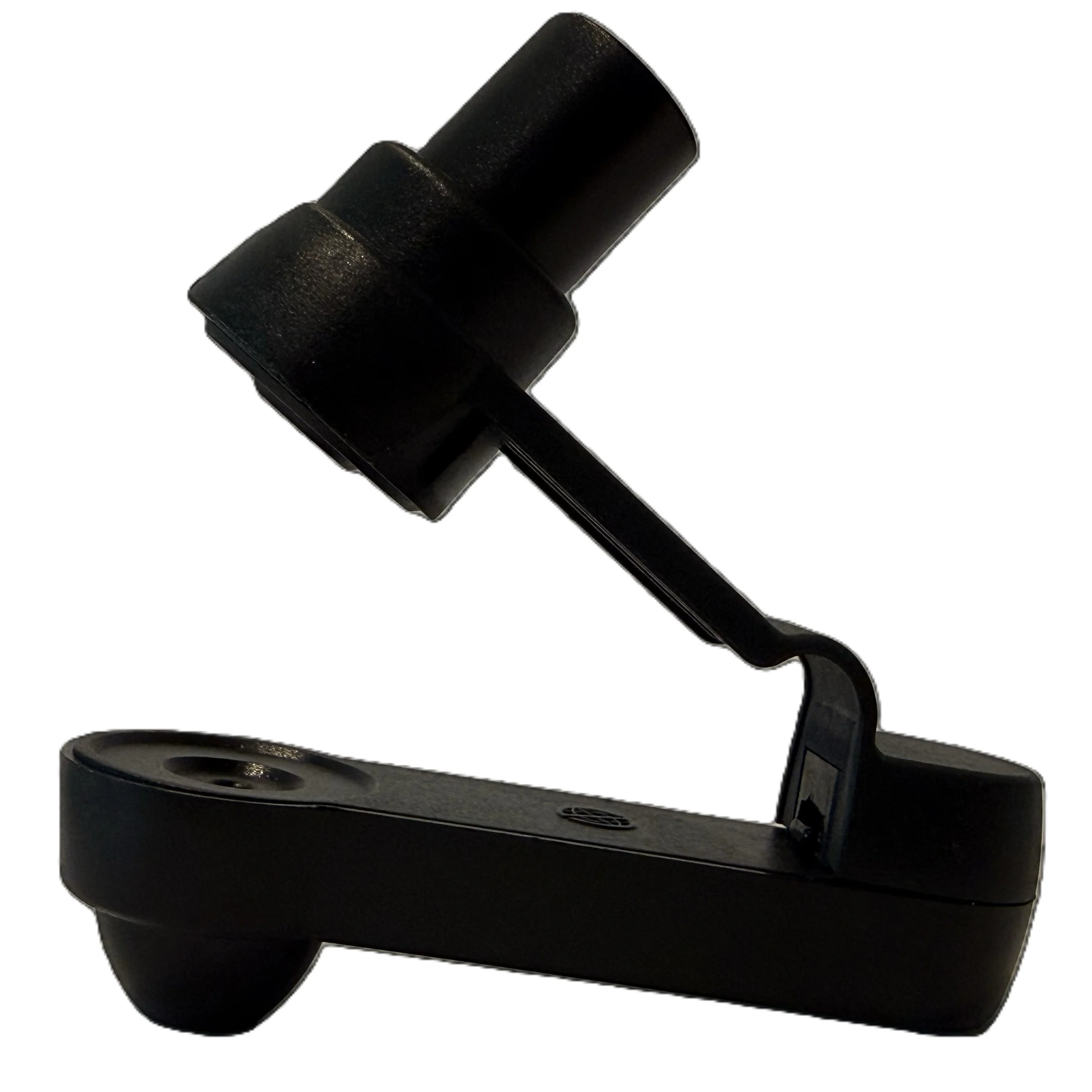 All-in-One Security Tag with Retractable Pin - Bullseye Protection - Image 3