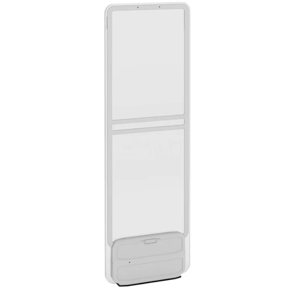 AM 58Khz Single Antenna Plexiglass System with Internal Control Box