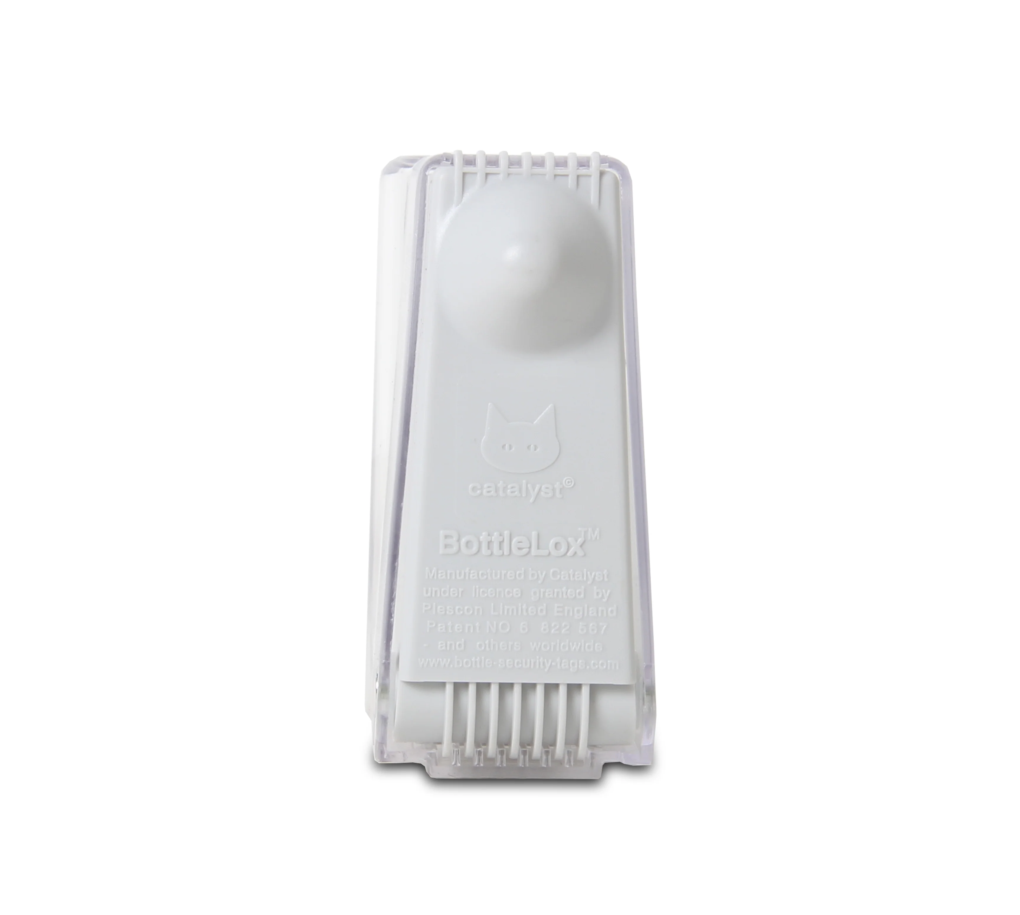 Bottlelox, Dual (RF & AM) Regular Lock Gray. - Image 3
