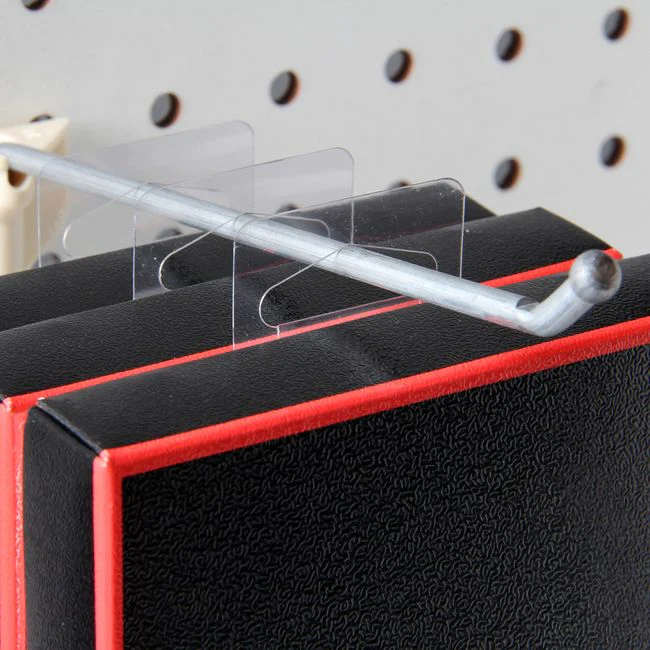 Self Adhesive Medium Duty Slot Hang Tab 14oz (1000 pcs) - Image 3