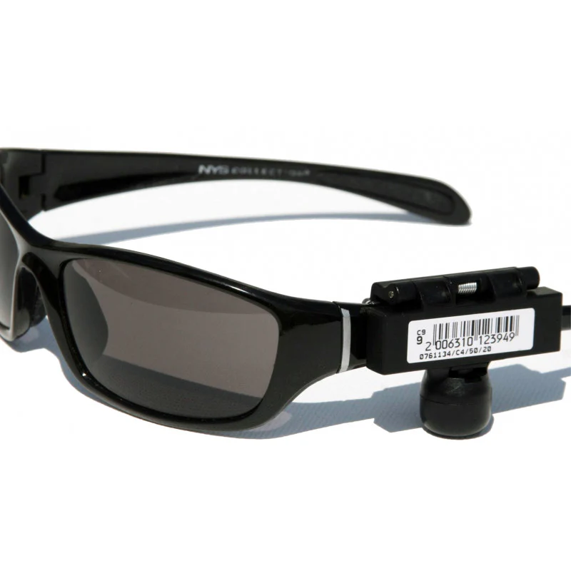Eye Clamp Tag AM 58Khz