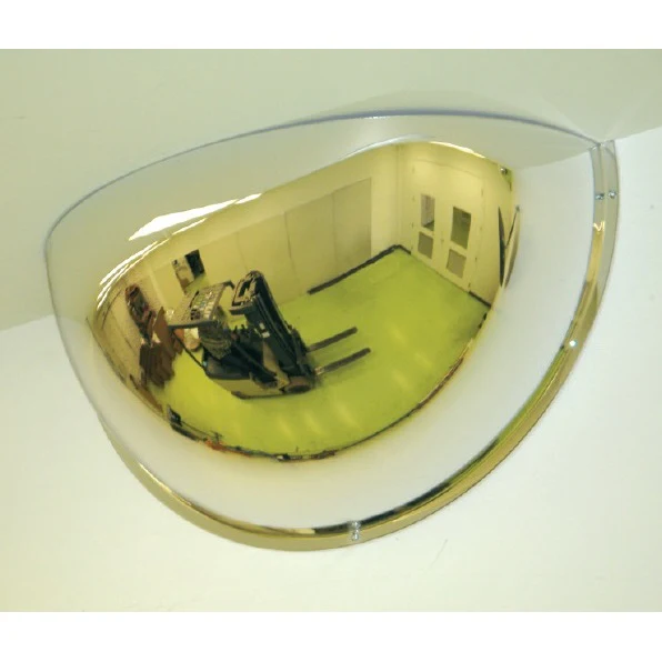 Half Dome Mirror/ 180° Dome