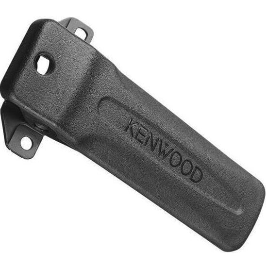 Kenwood KBH-10  Spring action belt clip for 2 & 5 watt radios - Image 2
