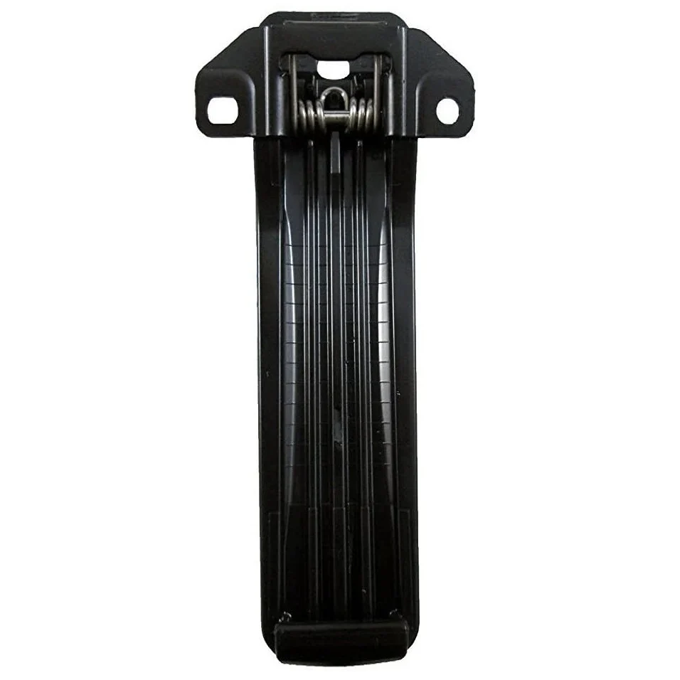 Kenwood KBH-10  Spring action belt clip for 2 & 5 watt radios - Image 4