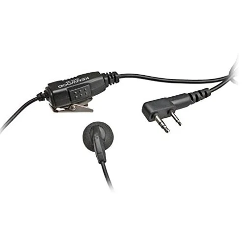 Kenwood KHS-26 Clip Mic w/earphone - Image 2