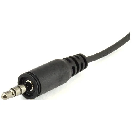 Kenwood KHS-33 Clip Mic w/ Earphone Single Pin (Only Compatible with PKT-23) - Image 3