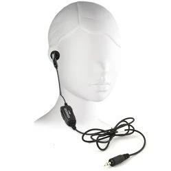 Kenwood KHS-33 Clip Mic w/ Earphone Single Pin (Only Compatible with PKT-23) - Image 4