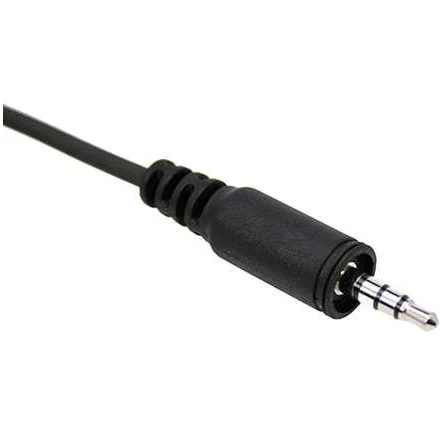 Kenwood KHS-34 C-Ring Ear Hanger w/PTT & Mic (Only Compatible with PKT-23) - Image 4