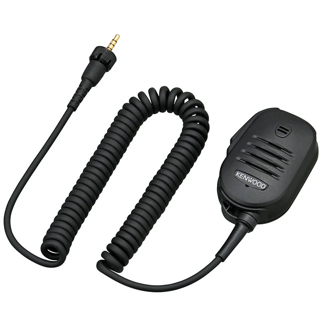 Kenwood KMC-55W  IP67 Speaker Microphone