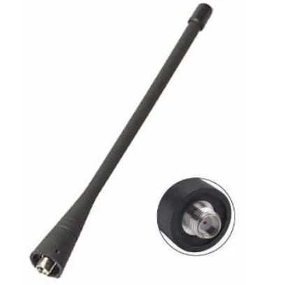Kenwood KRA-27M  UHF whip antenna 440-490 MHz - Same as supplied w/ UHF radios (exception TK-3230) - Image 4