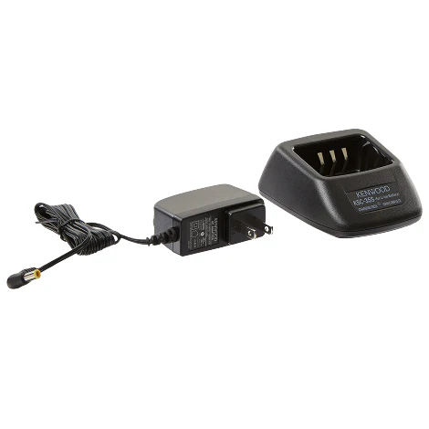 Kenwood KSC-35S Fast rate single unit charger for only KNB-45L Li-Ion battery