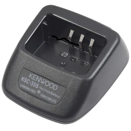 Kenwood KSC-35S Fast rate single unit charger for only KNB-45L Li-Ion battery - Image 2