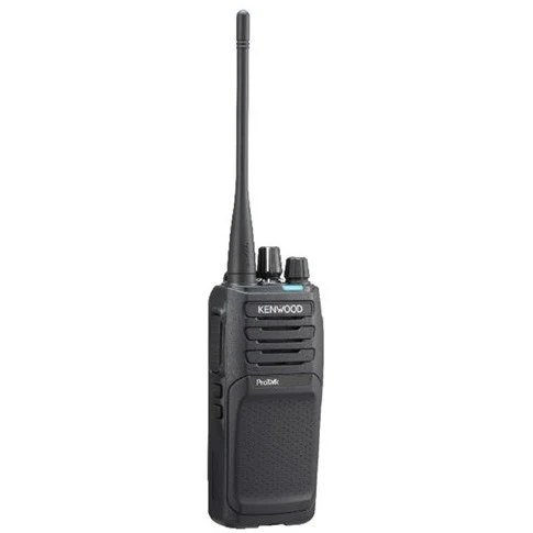 Kenwood NX-P1200ISNVK Digital 151-159 MHz VHF 5 Watt 16 Channel Intrinsically Safe