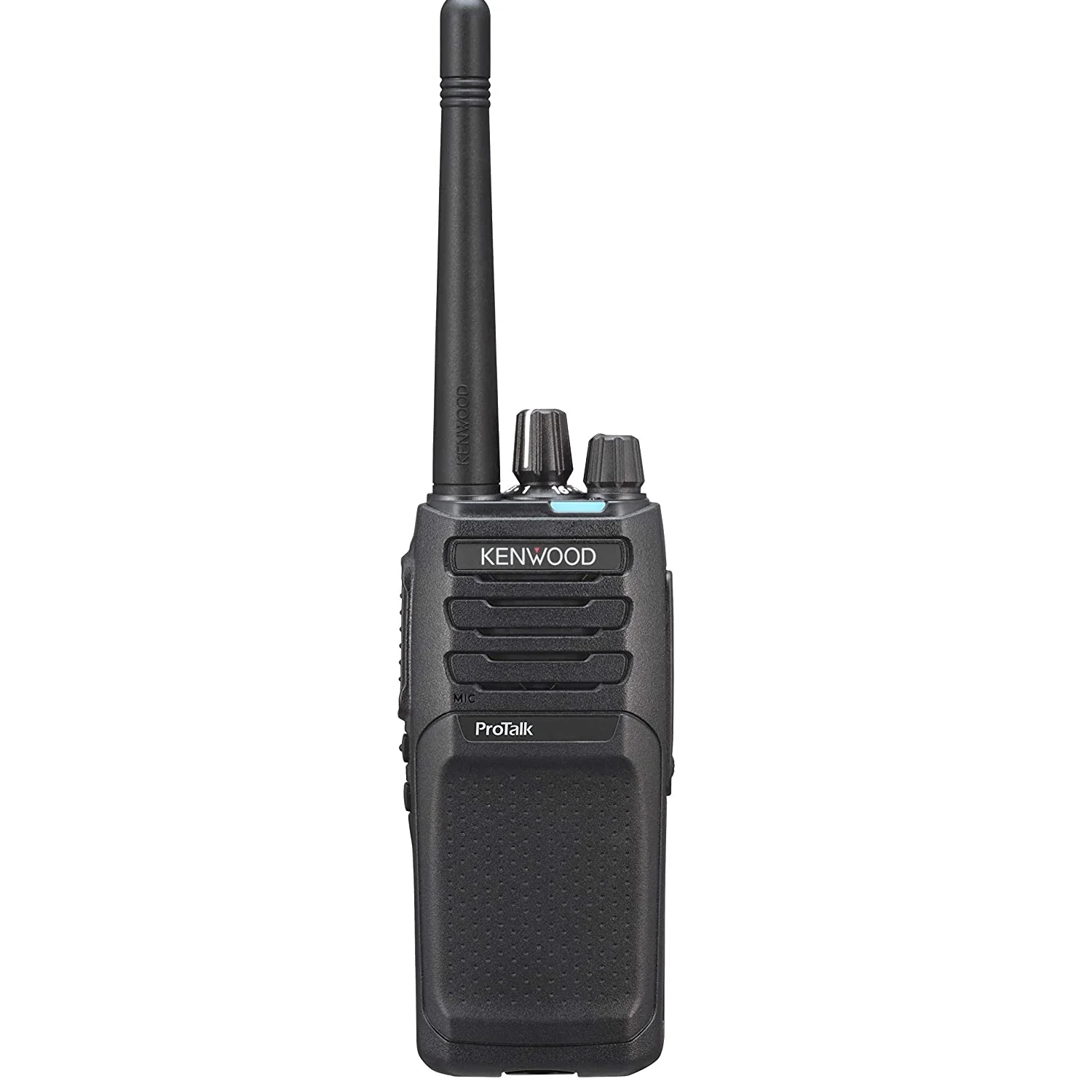 Kenwood NX-P1202AVK 151-159 MHz VHF 2 Watt 16 Channel Analog