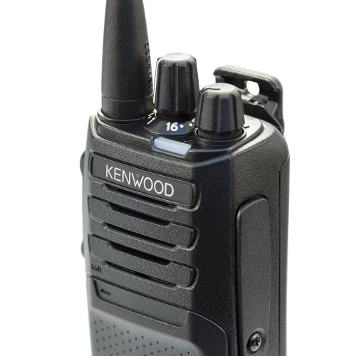 Kenwood NX-P1202AVK 151-159 MHz VHF 2 Watt 16 Channel Analog - Image 4