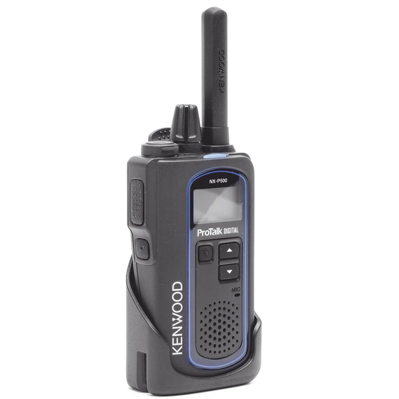 Kenwood NX-P500  450-470 MHz UHF 2W Digital Transceiver - Image 2