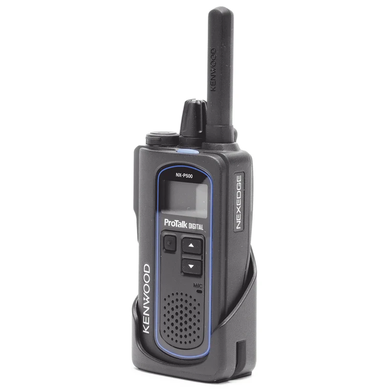 Kenwood NX-P500  450-470 MHz UHF 2W Digital Transceiver - Image 3