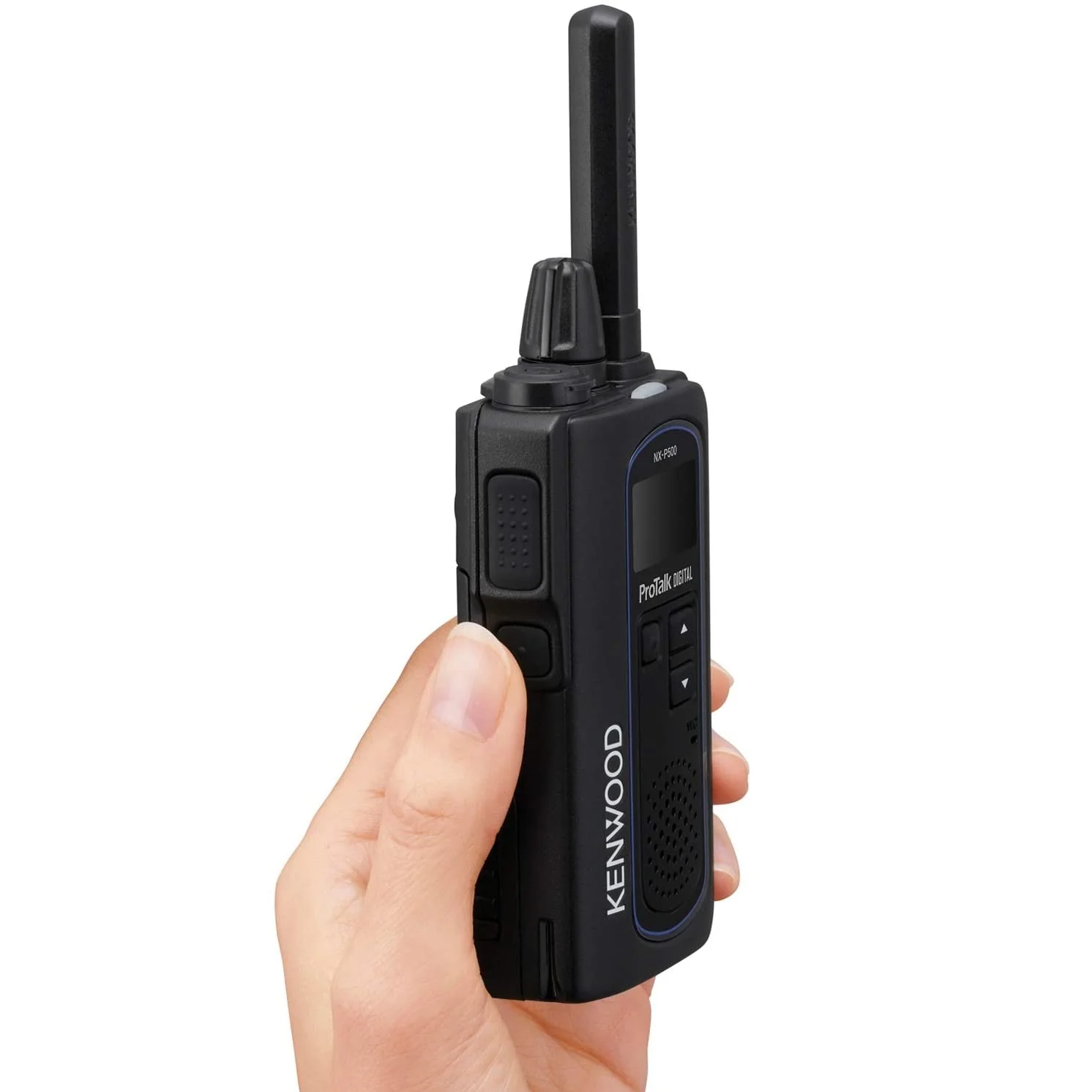 Kenwood NX-P500  450-470 MHz UHF 2W Digital Transceiver - Image 6