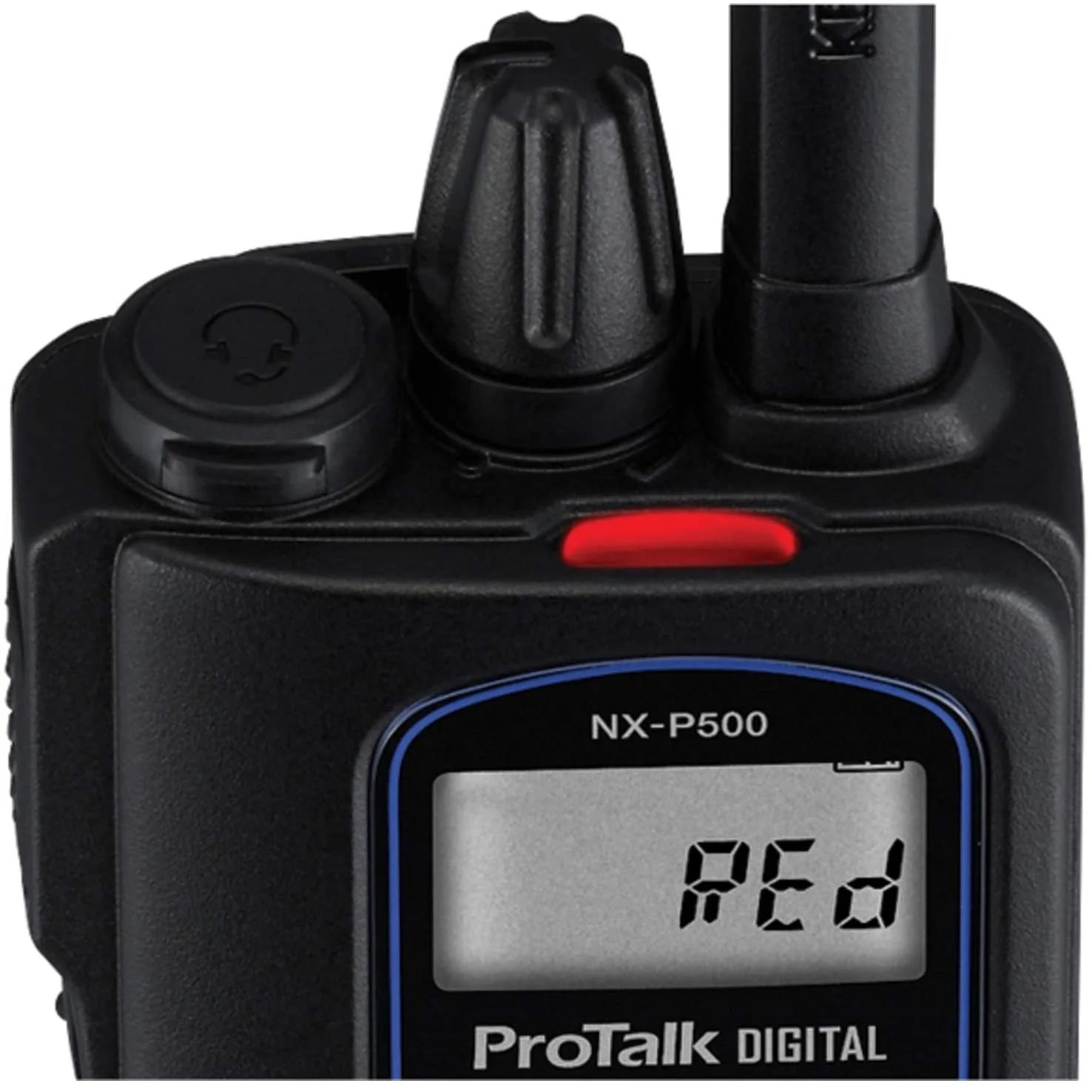 Kenwood NX-P500  450-470 MHz UHF 2W Digital Transceiver - Image 7