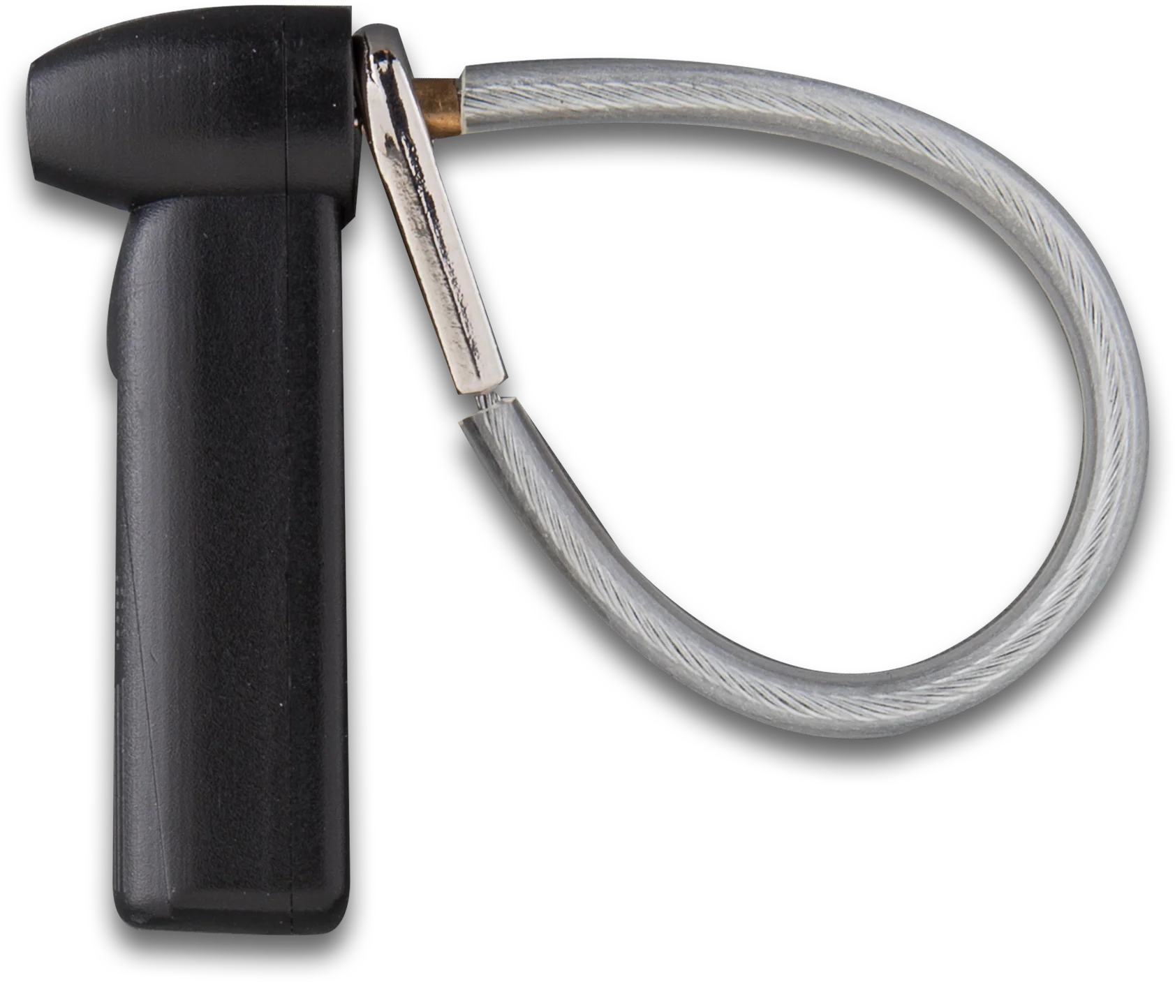 Pin Lanyard Plastic Heavy Duty - Security Lanyard Wire Loop to Pin Heavy Duty EAS - Image 3