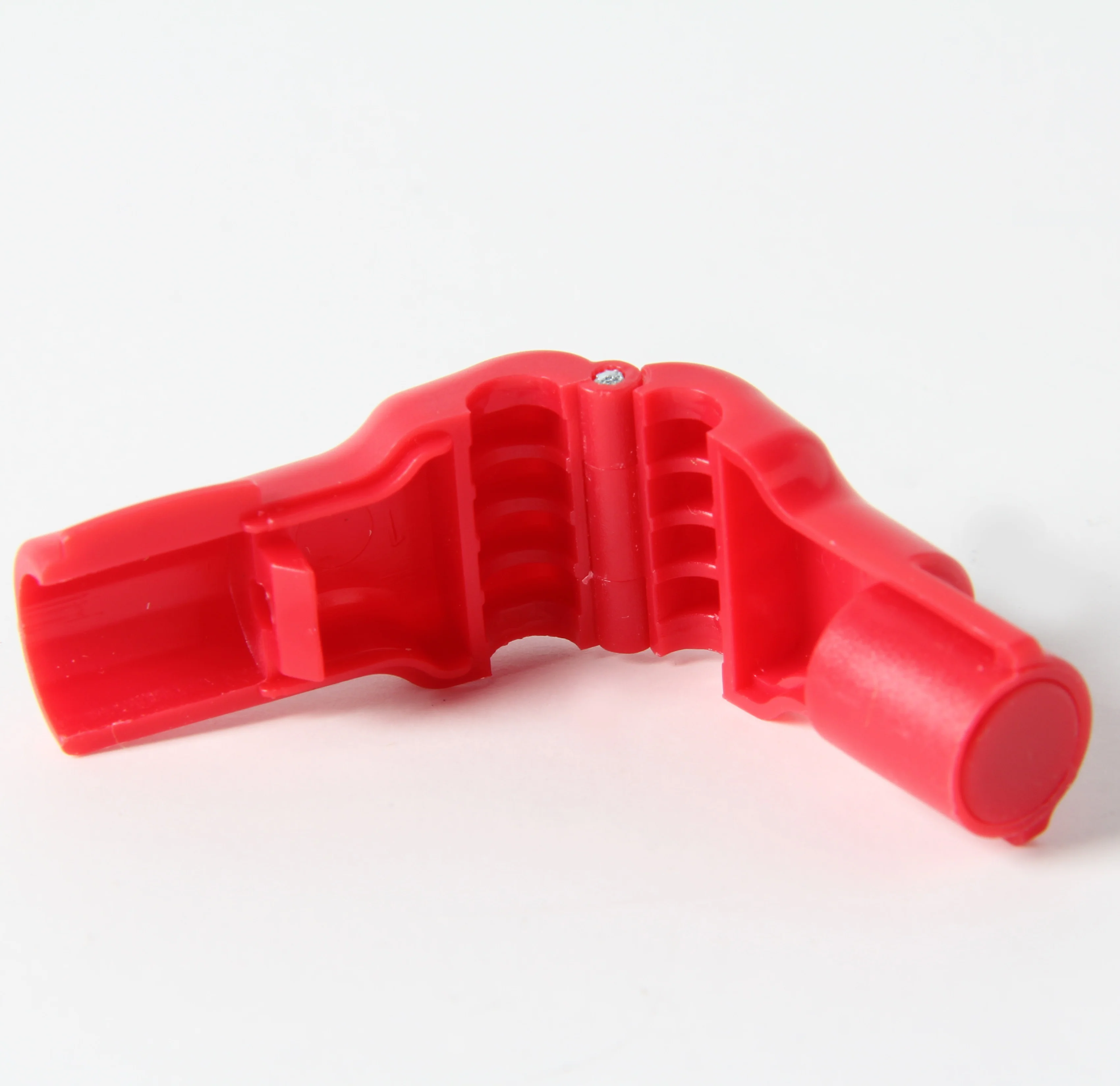 Retail Security Lock and Detacher Key, Red. - Image 3