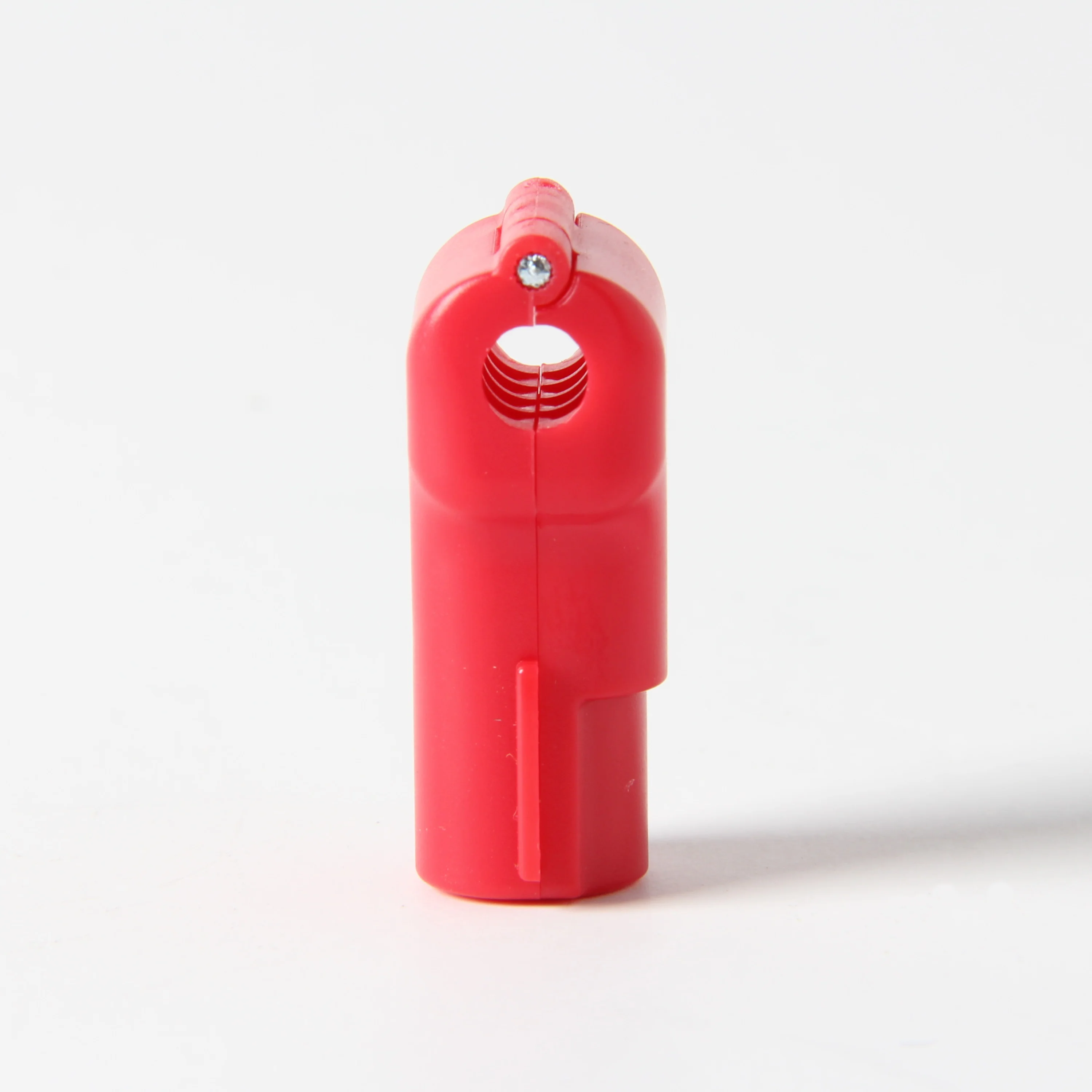 Retail Security Lock and Detacher Key, Red. - Image 4