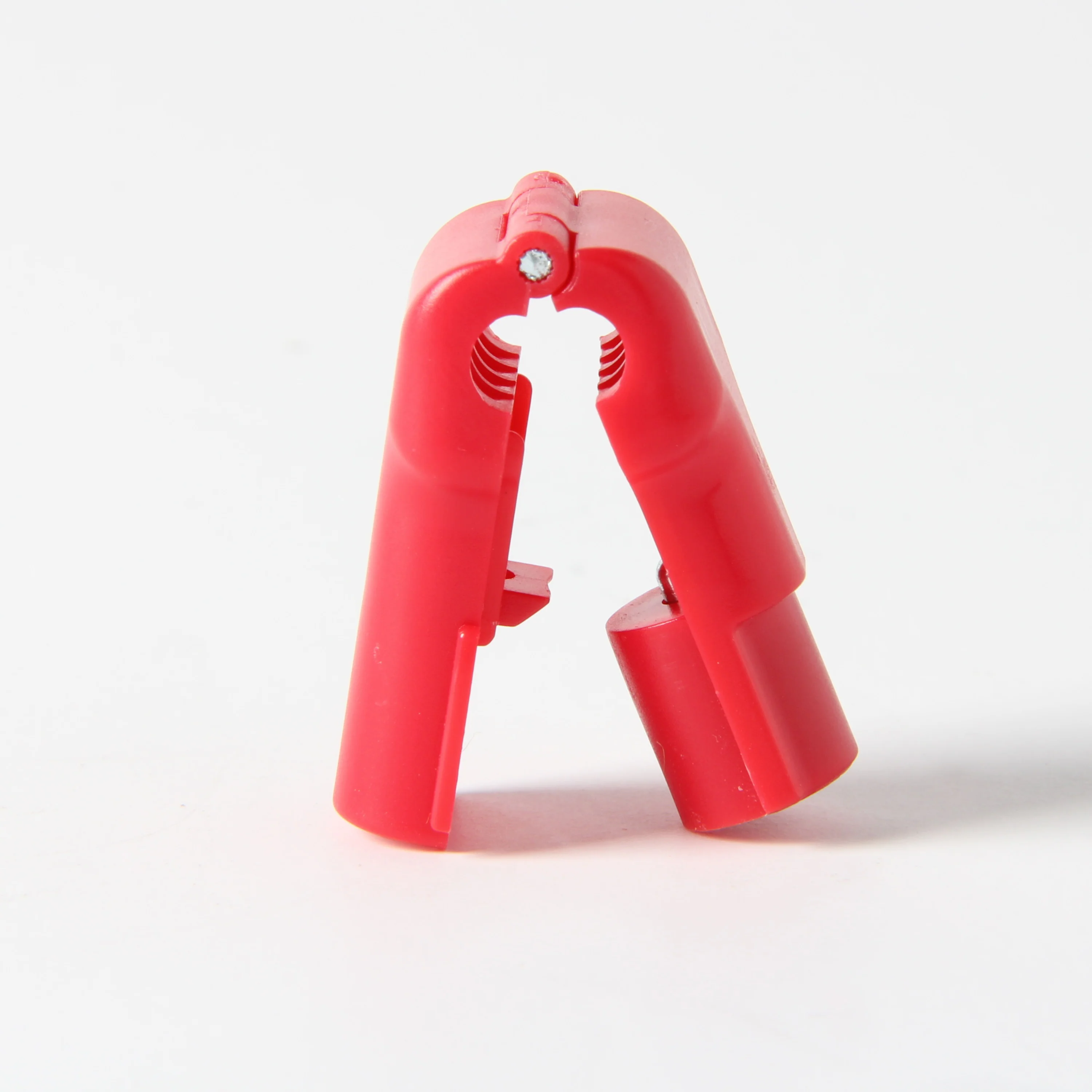 Retail Security Lock and Detacher Key, Red. - Image 5