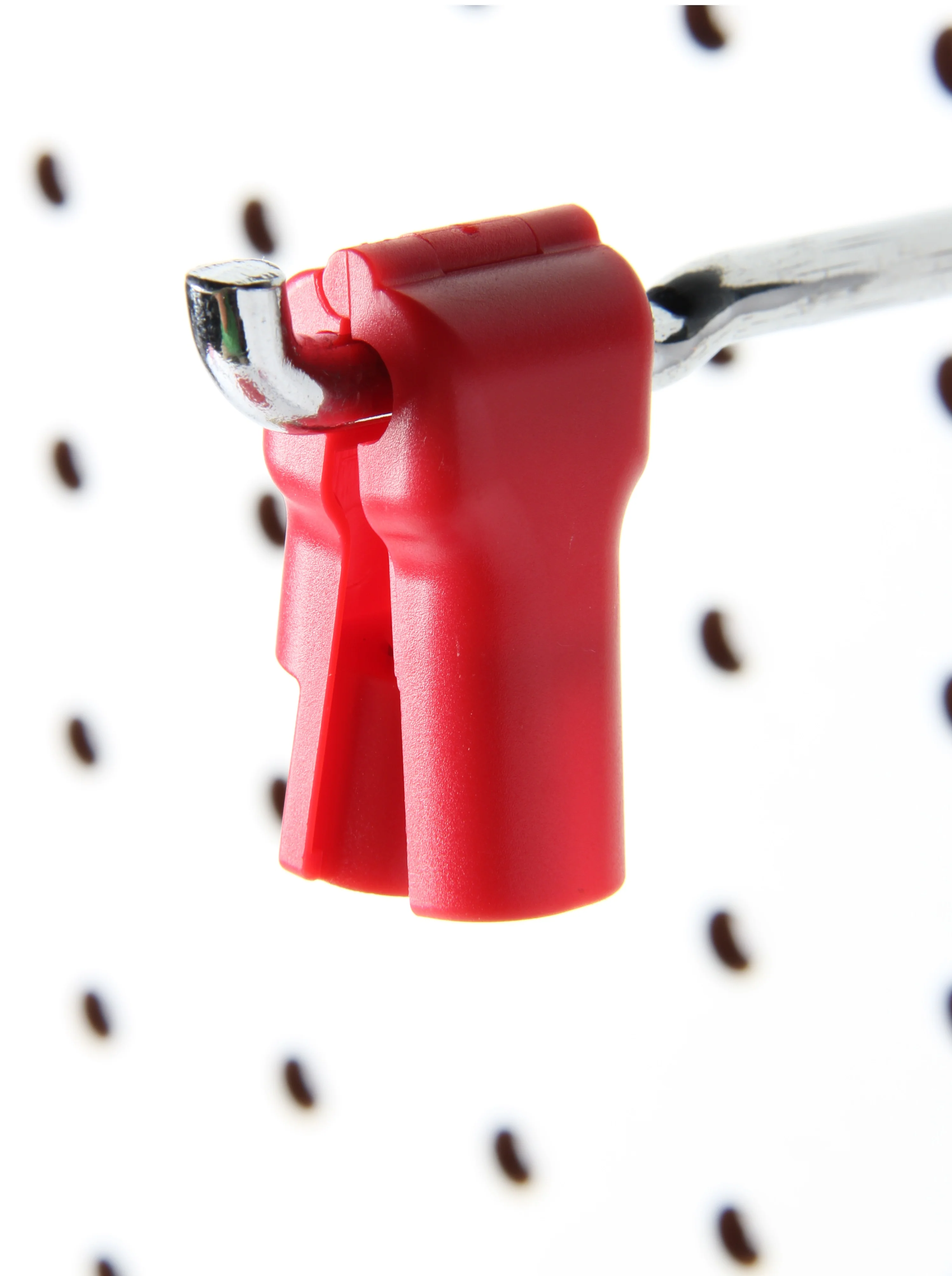 Retail Security Lock and Detacher Key, Red. - Image 6