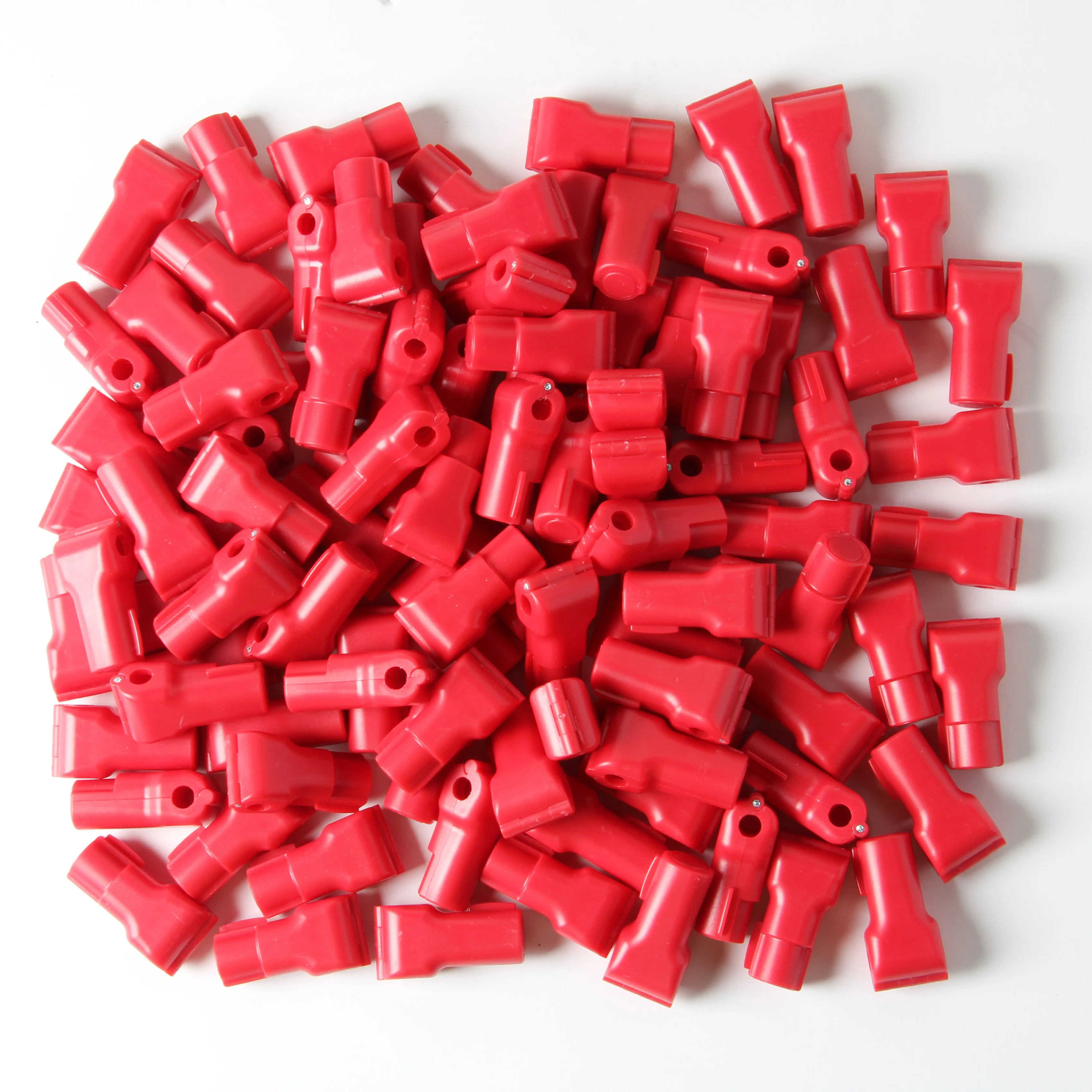 Retail Security Lock and Detacher Key, Red. - Image 7