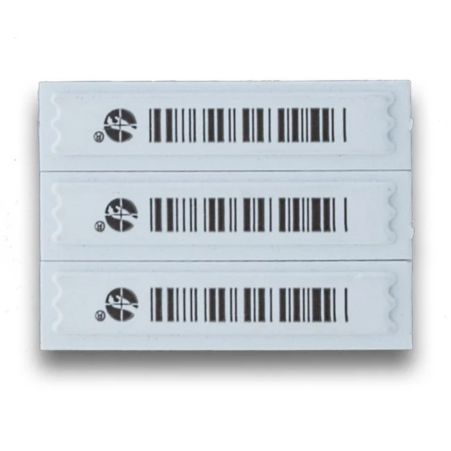 Sensormatic ZLDRS2 - DR Labels III - Barcode (5,000 pcs)
