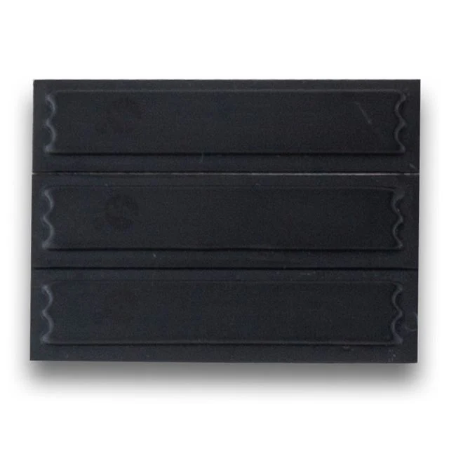 Sensormatic® DR Ultrastrip Labels III - Black (5,000 pcs)